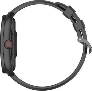 Actual product image Colmi P86 Smartwatch (Black) (44.30 mm)