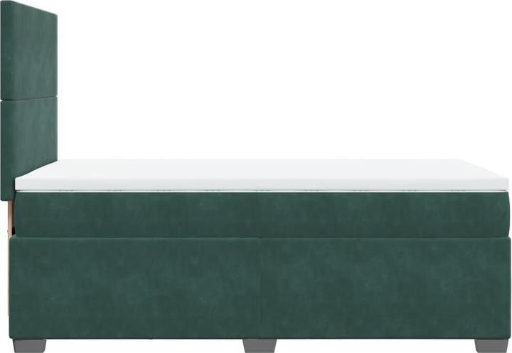 Actual product image vidaXL Boxspringbett (90 x 190 cm)