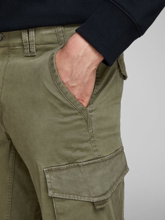 Produktbild Jack & Jones PAUL FLAKE AKM 542 Cargohose (W33/L36)