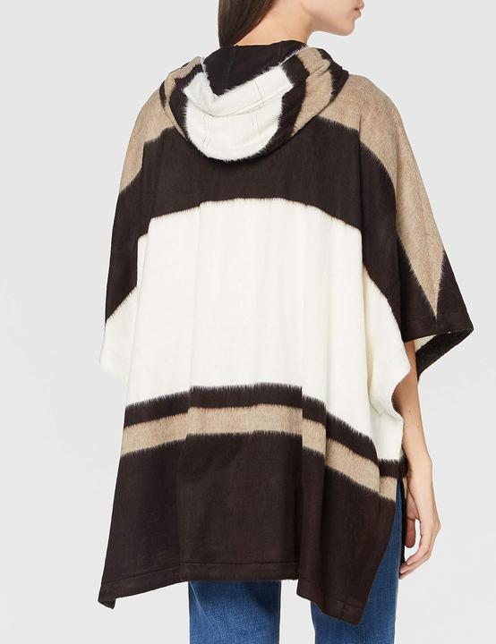 Produktbild Bugatti Trendiger Wollcape mit sportiver Kapuze (36)