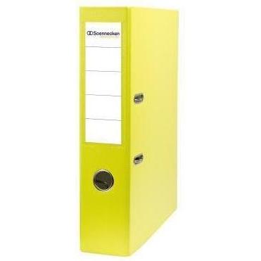 Soennecken, Ordner, Ordner Rückenbreite: 70 mm Verwendung für Papierformat: DIN A4 (A4, 70 mm, 1 x)