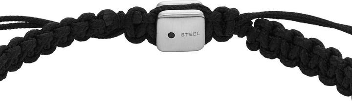 Immagine prodotto Fossil Bracciale Harlow (25 cm, Acciaio inossidabile, Nylon)