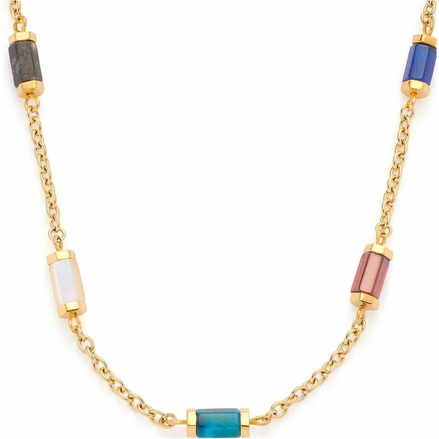 Thumbnail - Leonardo, Halsschmuck, Kette, (Edelstahl, 45 cm)