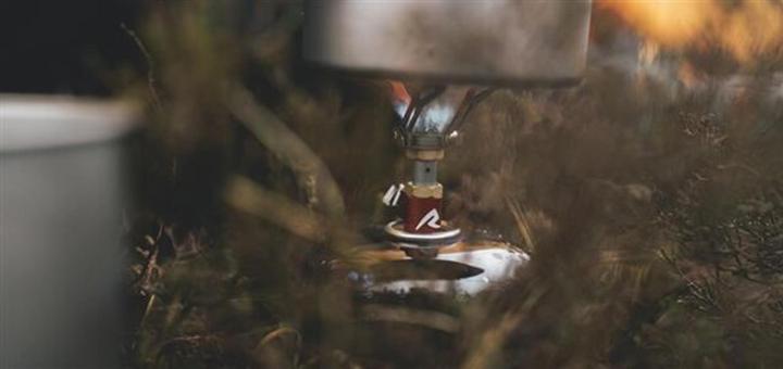 Produktbild Robens Fire Wisp Solo Kochset UL