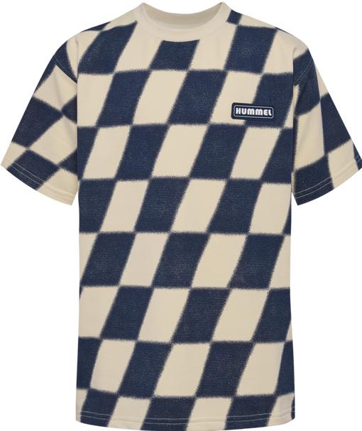 Actual product image hummel hmlPETS SWEATSHIRT S/S (122)