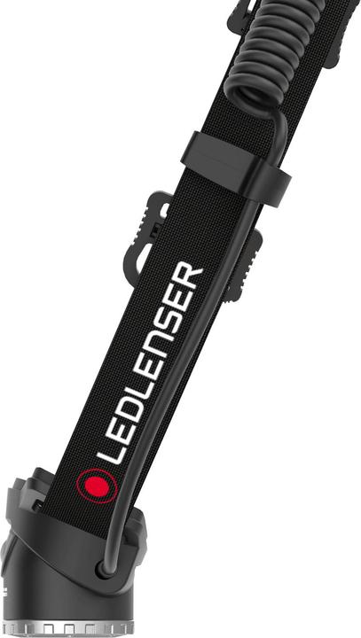 Actual product image Ledlenser H8r (600 lm)