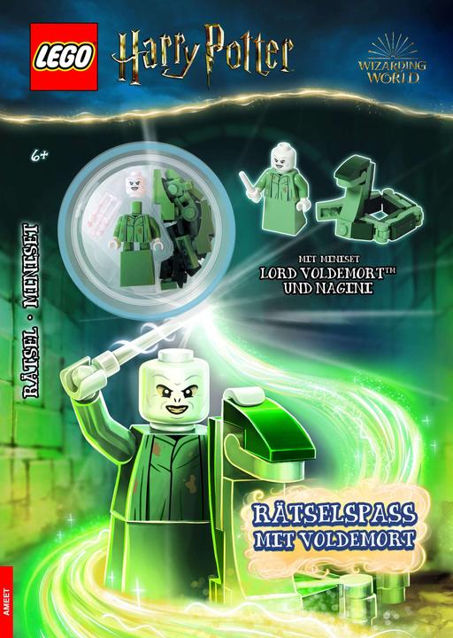 LEGO® Harry Potter™ – Rätselspass mit Voldemort (German, 2024)
