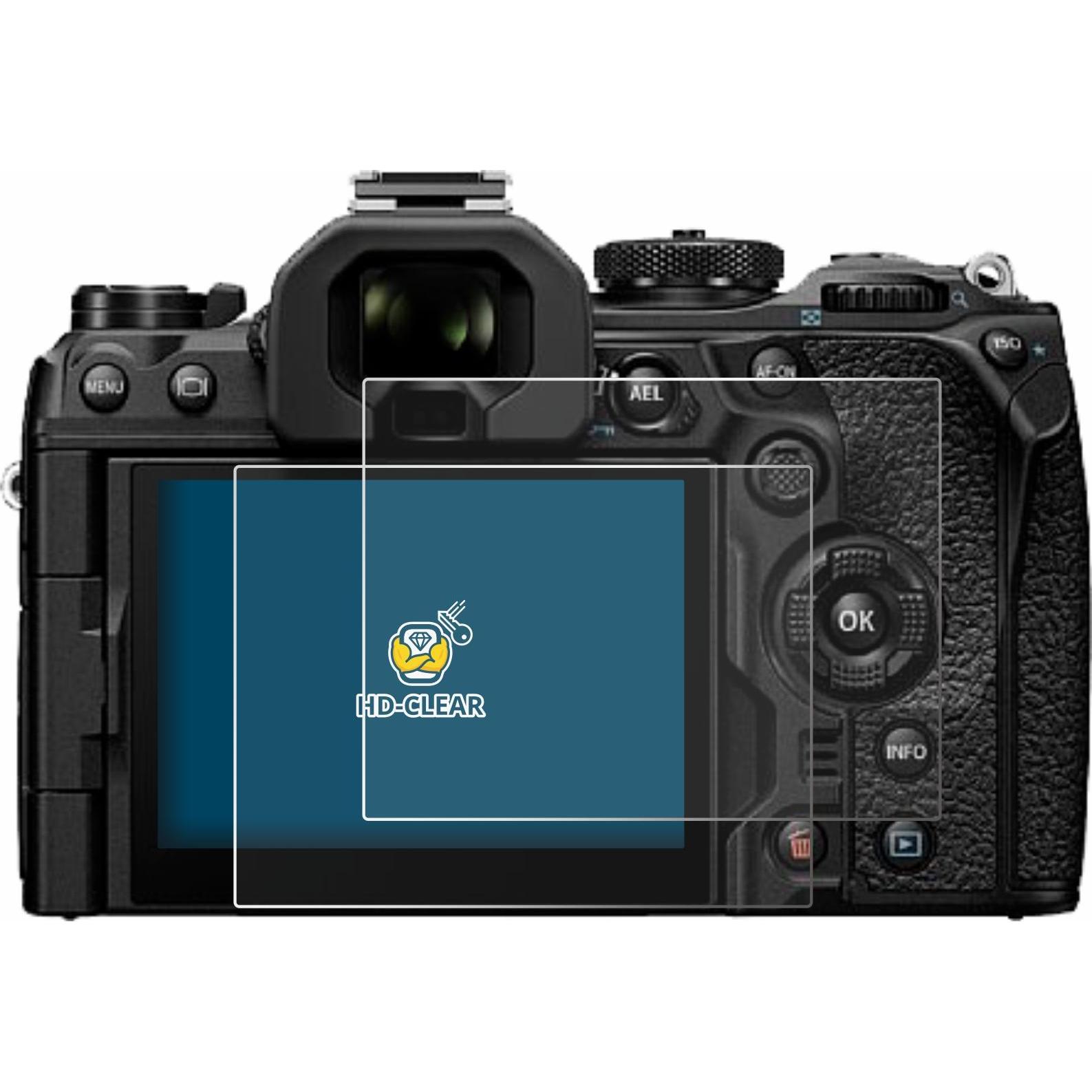 Thumbnail - BROTECT Schutzfolie Displayschutz Klar (Displayschutz), Kameraschutz, Transparent