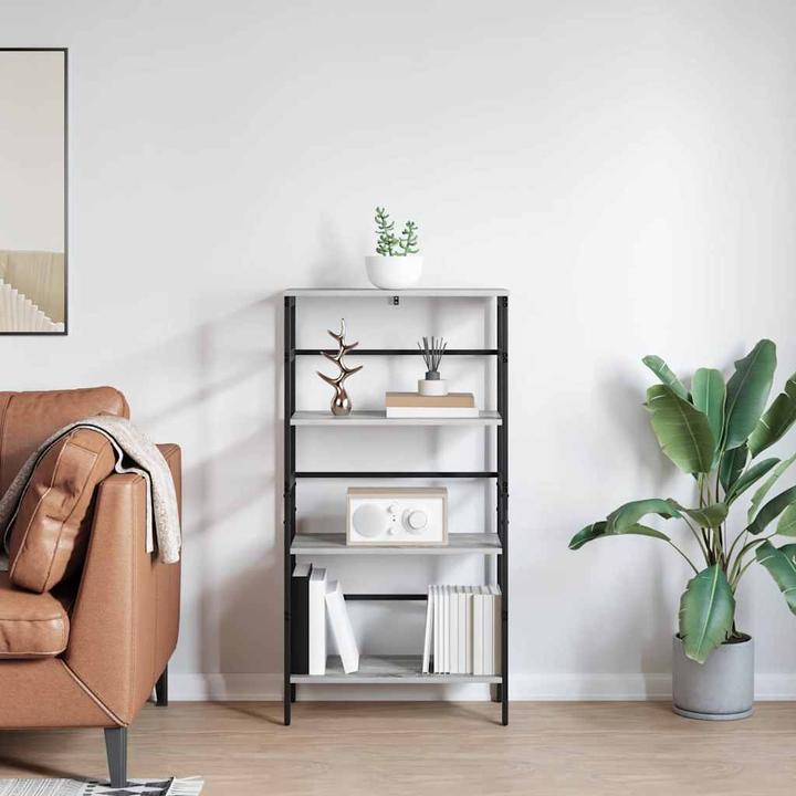 Image du produit vidaXL Bücherregal (29.50 x 60 x 115 cm)