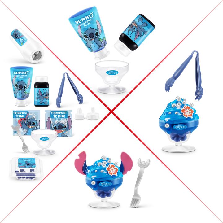 Actual product image Zuru Mini Brands - Disney Snacks