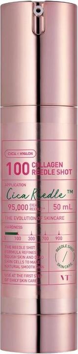 Immagine prodotto VT Cosmetics Collagen Reedle Shot 100 Firming & Elasticity Microneedling Serum (50 ml)