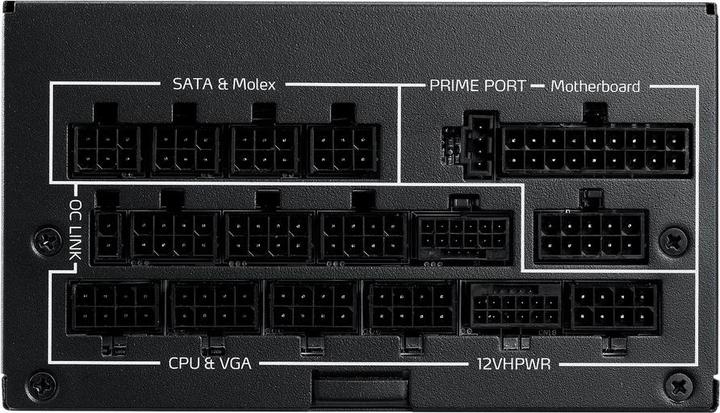 Immagine prodotto Adata XPG FUSION/1600W/ATX 3.0/80PLUS Titanio/Modulare/Retail (1600 W)
