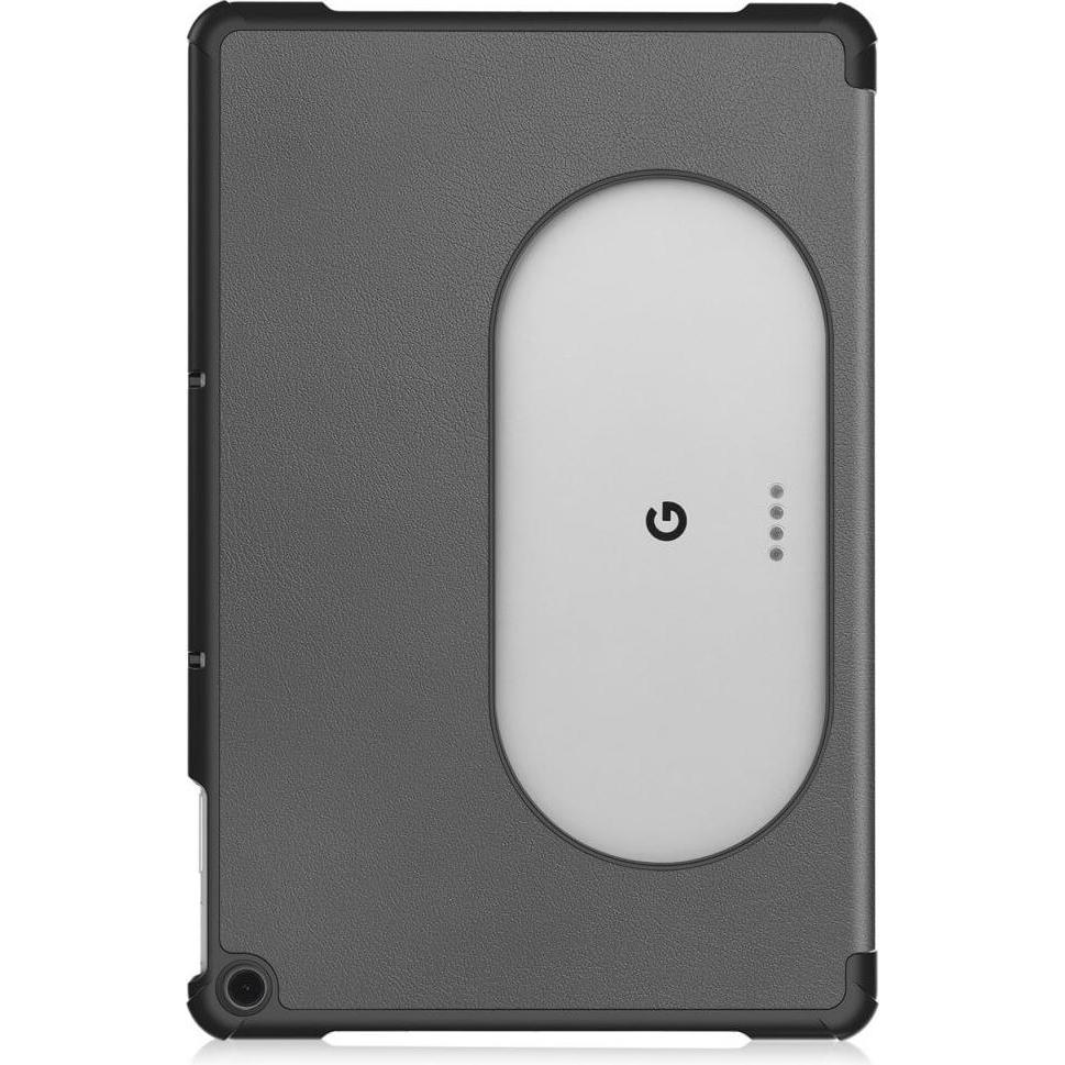 Thumbnail - Cover-Discount Google Pixel Tablet - Tri-fold Smart Case grau (Google Pixel Tablet), Tablet Hülle, Grau