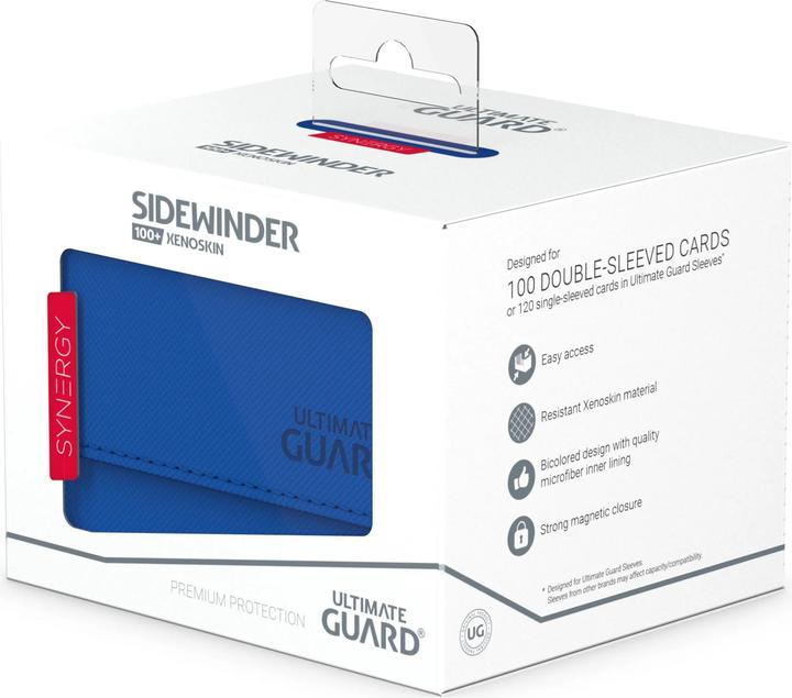 Immagine prodotto Ultimate Guard 100+ - XenoSkin SYNERGY