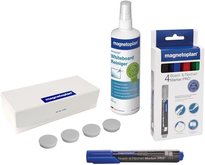 Magnetoplan FERROSCRIPT - Set di accessori mini