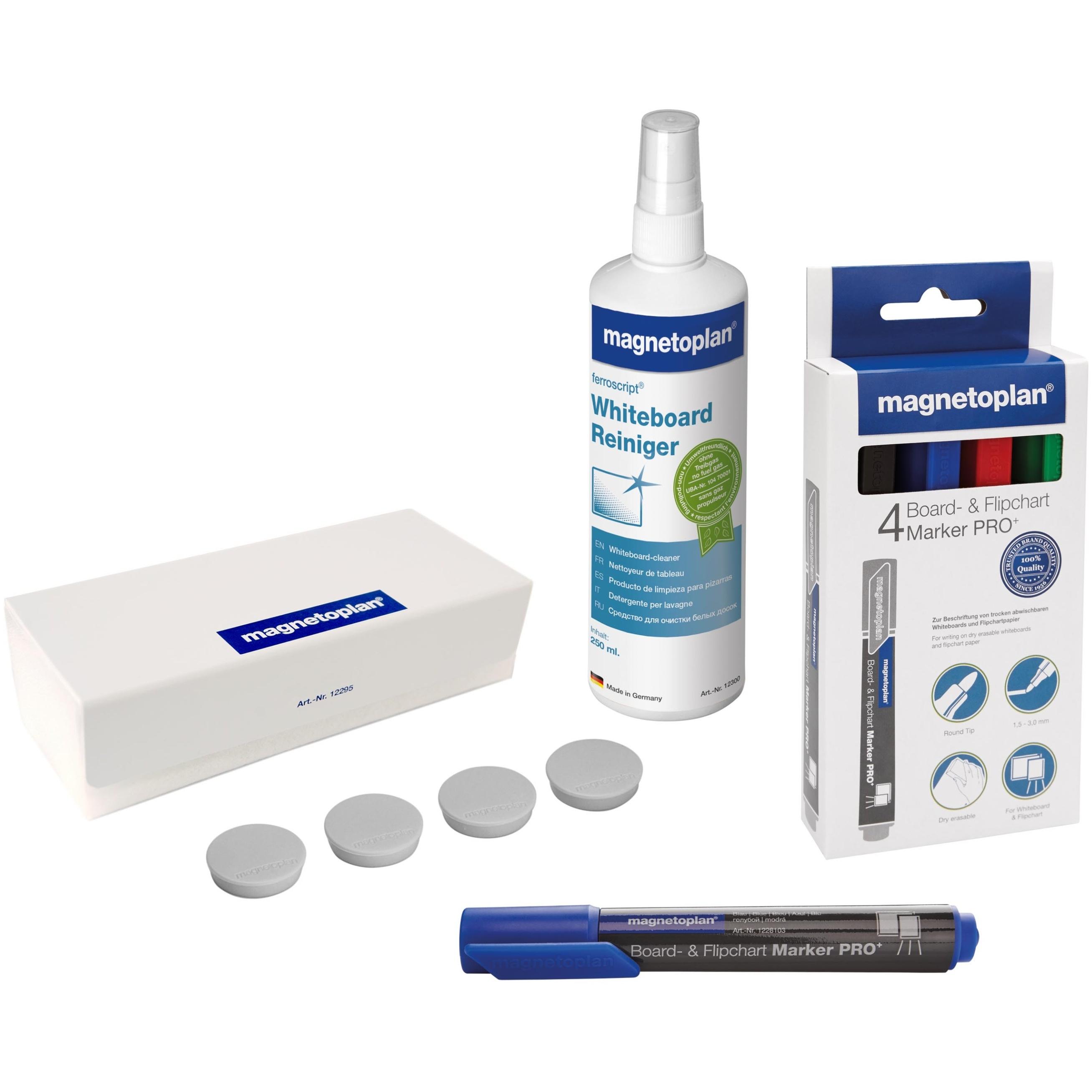 Magnetoplan FERROSCRIPT - Zubehör-Set mini (12299N)