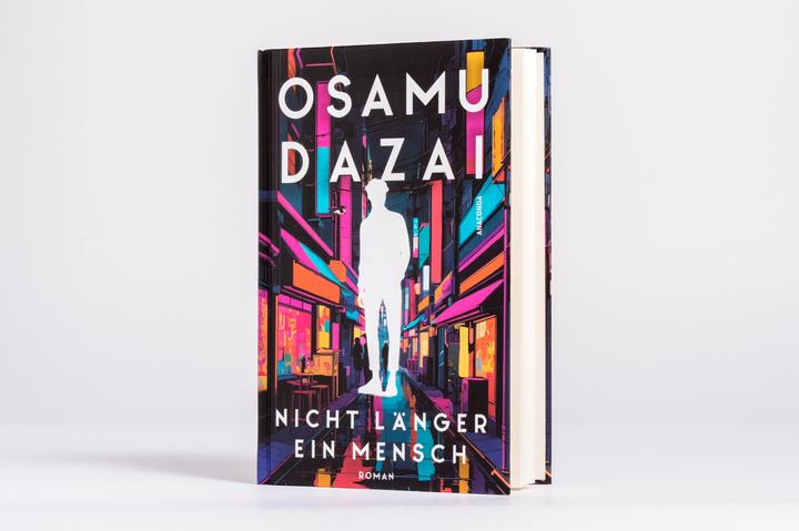 Produktbild Nicht länger ein Mensch. Roman (Deutsch, Osamu Dazai, 2025)