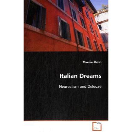 Italian Dreams, Sachbücher