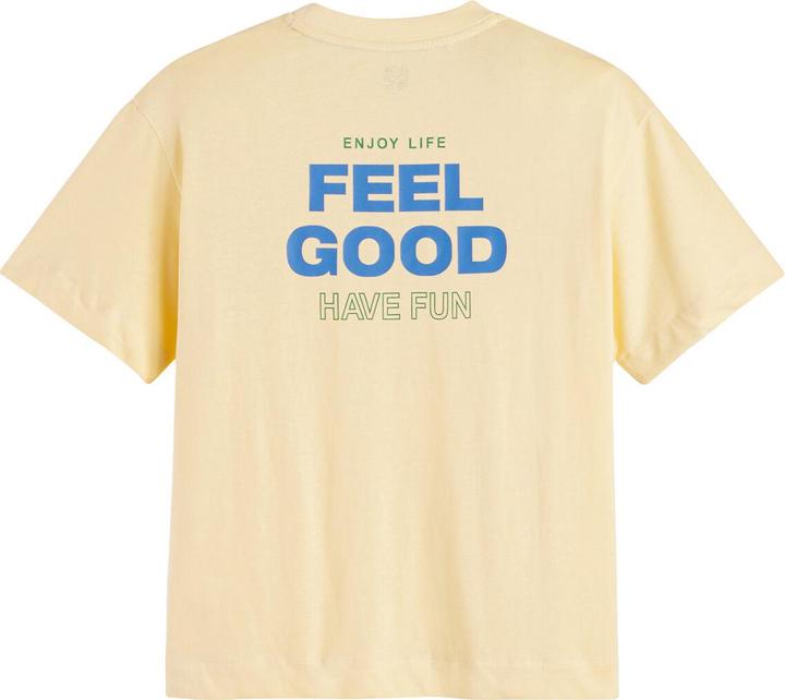 Produktbild La Redoute Collections T-Shirt mit kurzen Ärmeln (164)