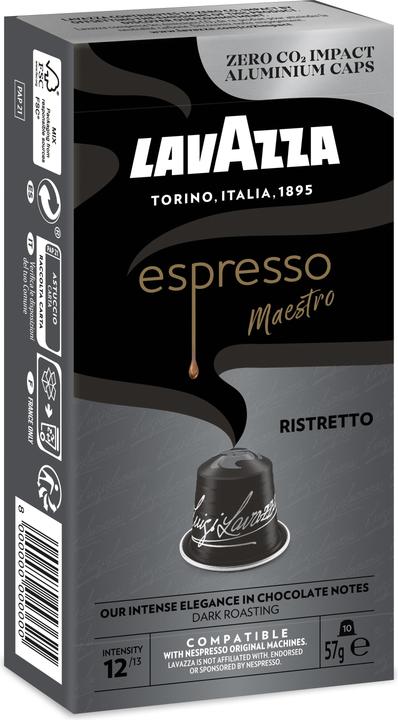 Immagine prodotto Lavazza Ristretto (10 x Porta.)
