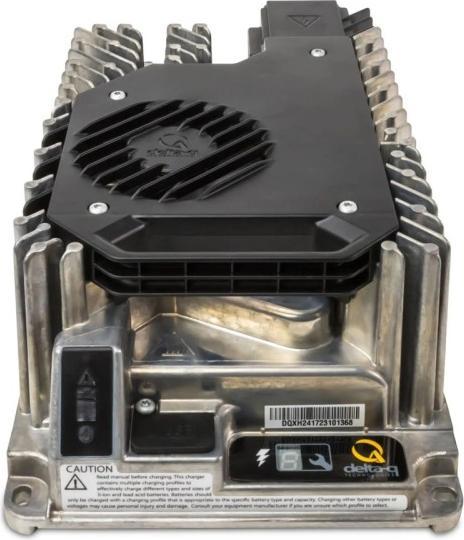 Produktbild Delta-Q Batterieladegerät IC1200 Base 48V 25A (25 A)