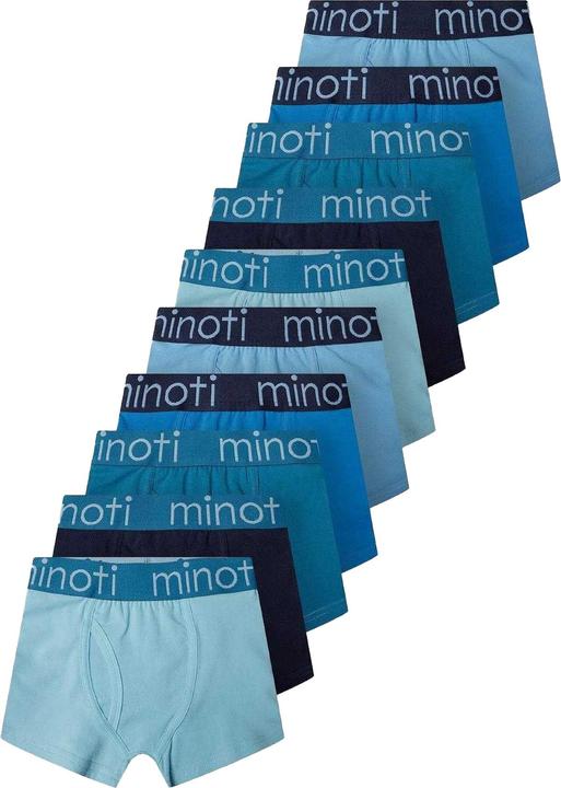 Produktbild Minoti Boxershorts Jungen (10erPack) (10er Pack)
