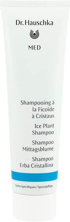 Image du produit Dr. Hauschka shampooing à la ficoïde à cristaux (150 ml, Shampoing liquide)