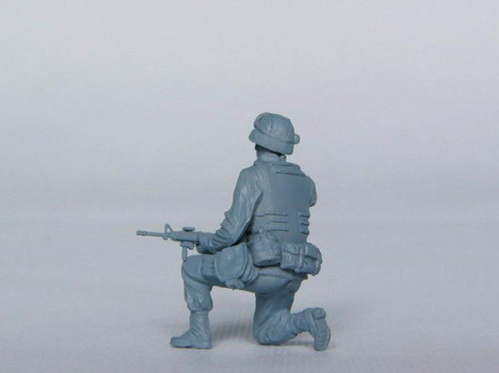 Produktbild Trumpeter US Marine Corps Irak 2003