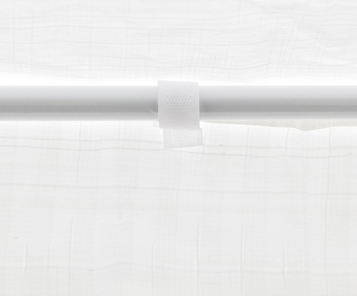 Image du produit Relaxdays 2x paroi-latérale-tonnelle (10 cm, 300 cm)