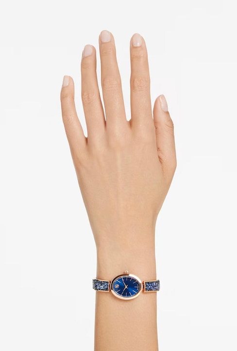 Produktbild Swarovski Crystal Rock Oval (Analoguhr)