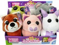 Produktbild Jazwares Adopt Me! Plüschfigur Pig 20 cm (20 cm)