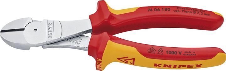 Produktbild Knipex Kraft-Seitenschneider (180 mm)