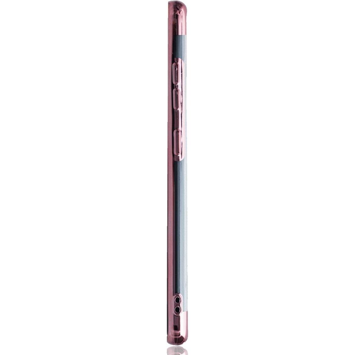 Thumbnail - König Design Handyhülle für Samsung Galaxy A71 Schutzcase Backcover Bumper Etuis Rahmen Pink (Samsung Galaxy A71), Smart...