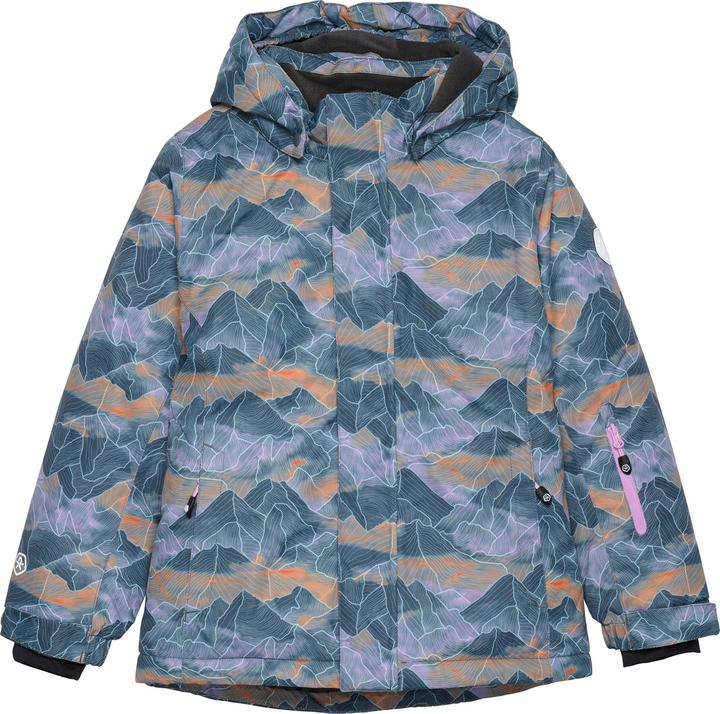 Produktbild Color Kids COSki Jacket AOP - 741118 (98)