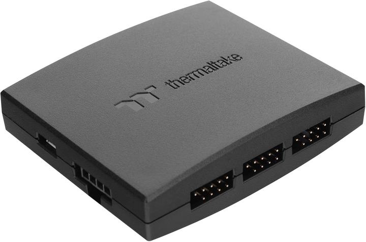 Produktbild Thermaltake tt Pacific Ultra Core P6 DP-D5 Plus CL-W358-PL00SW-A