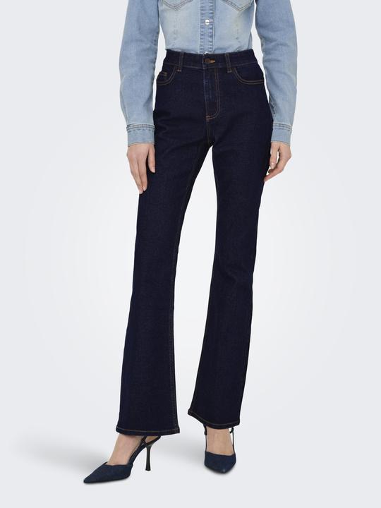 Actual product image JdY JDYMOON Hohe Taille Ausgestellt Jeans Flared fit jeans (XXL)