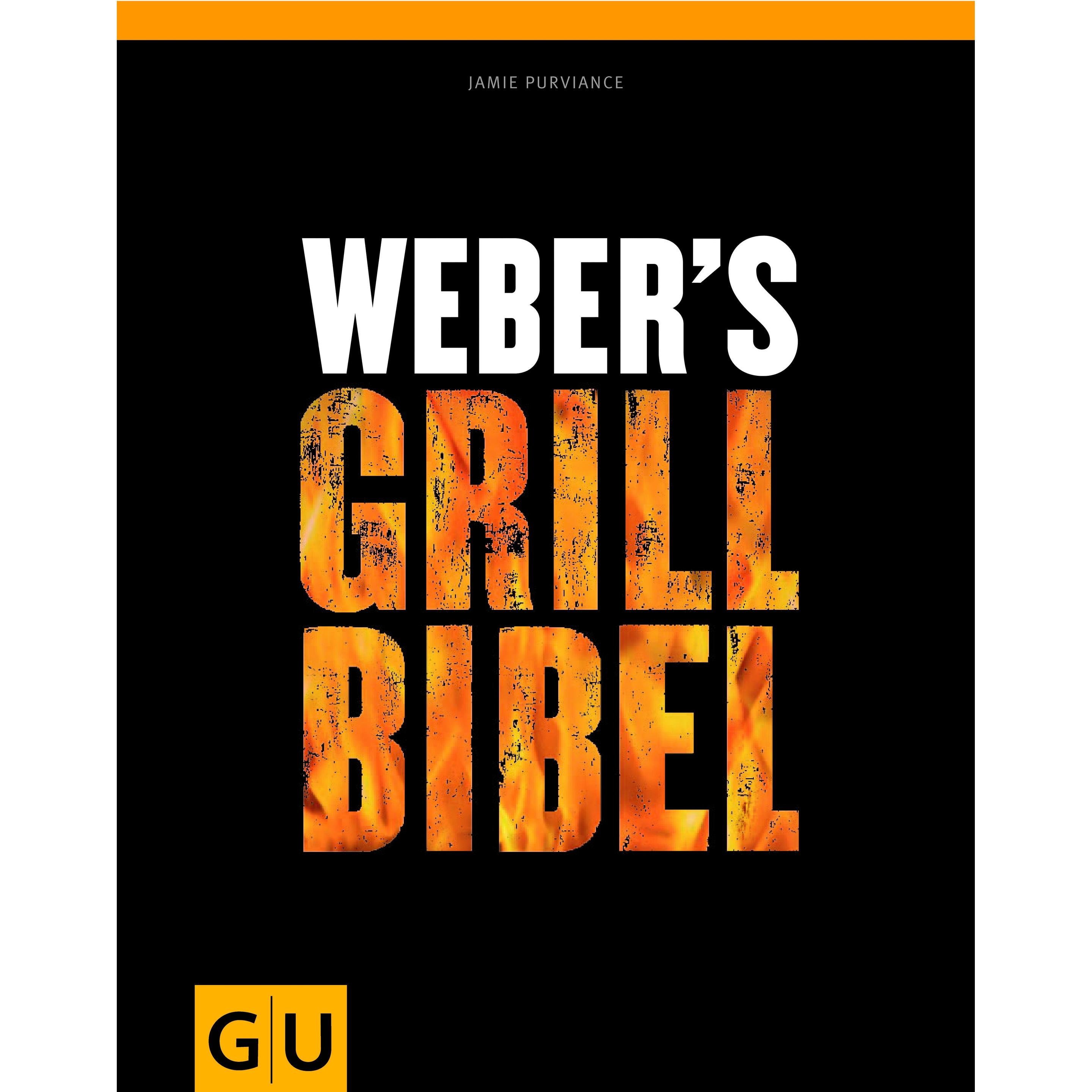 Grill Bibel, Ratgeber von Jamie Purviance