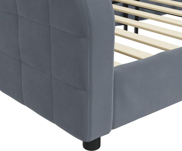 Actual product image vidaXL Tagesbett