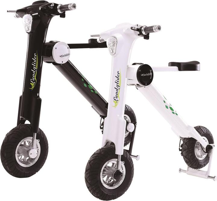 Produktbild Easy Scooter T50 (20 km/h, 500 W)