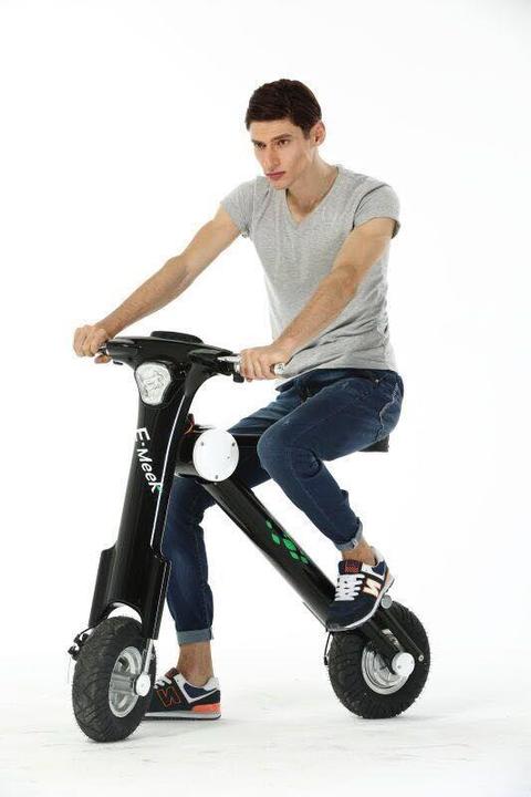 Produktbild Easy Scooter T50 (20 km/h, 500 W)