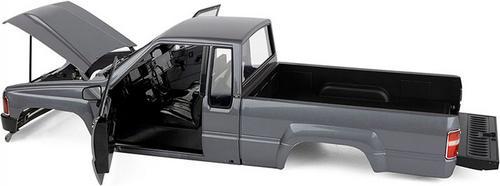 Produktbild Rc4Wd Karosserie 1987 Toyota XtraCab Hard Body Grau, 1:10