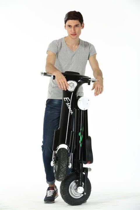 Produktbild Easy Scooter T50 (20 km/h, 500 W)