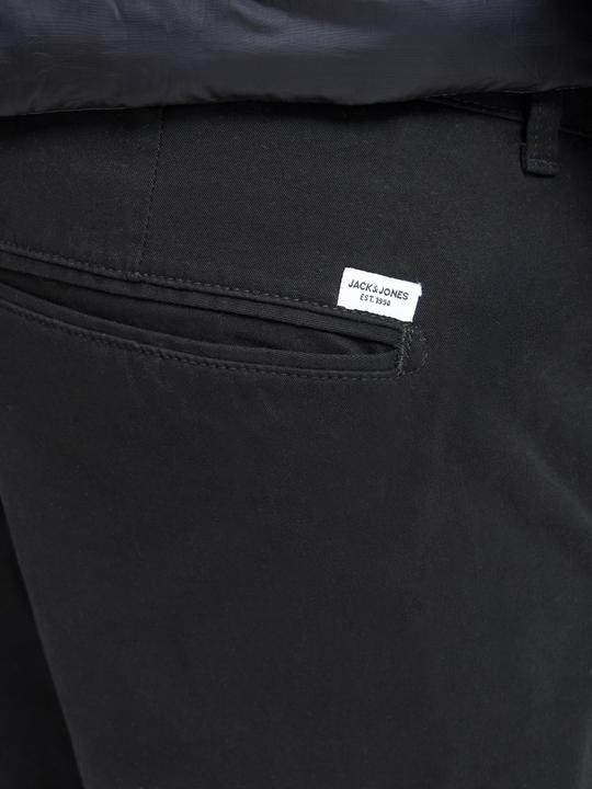 Actual product image Jack & Jones Plus Size Wide Leg Fit Hose Hose (42)