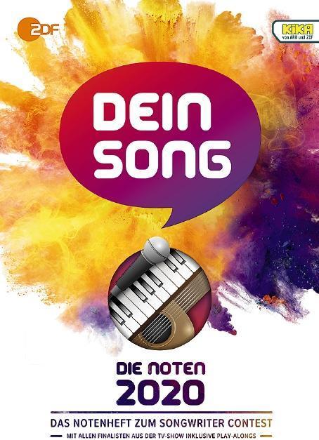 Actual product image Dein Song 2020 (German, 2020)