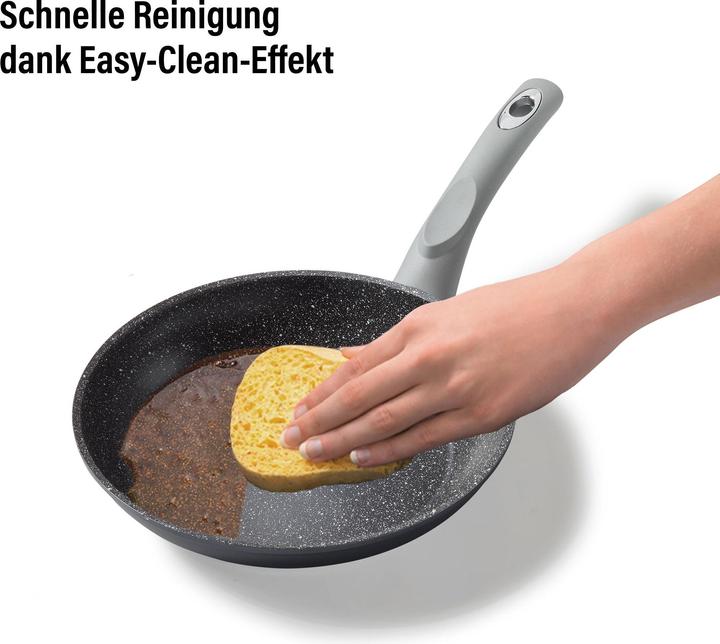 Produktbild Stoneline Gourmundo (Bratpfanne, Aluminium, 24 x 10 cm)