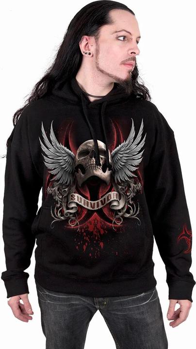 Produktbild Spiral Lockdown 2020 Kapuzenpullover (S)