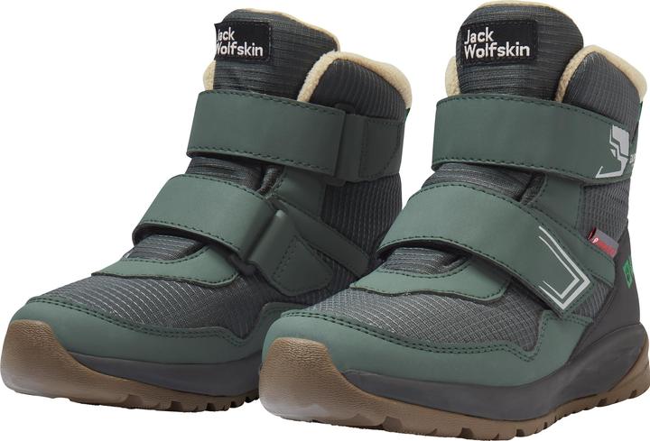 Actual product image Jack Wolfskin Polar Bear-B Texapore Mid Vc K (33)