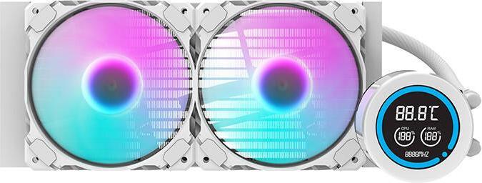Immagine prodotto Darkflash Tech Radiatore per computer Darkflash DN-D240 BIANCO (120 mm)