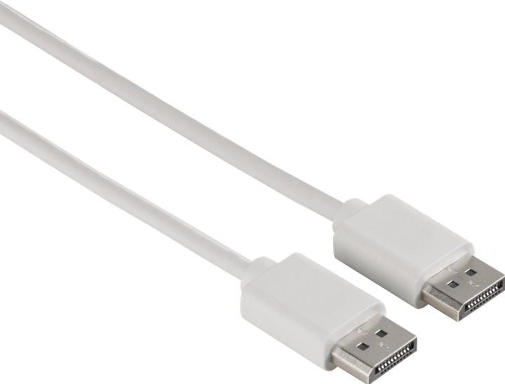 Actual product image Hama DisplayPort — DisplayPort (1.50 m, DisplayPort, 1.2)