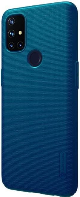 Actual product image Nillkin Super Frosted Shield Series (OnePlus North N10 5G)